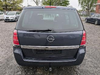 Opel Zafira 1.6 picture 7
