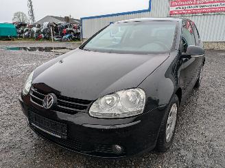 Vrakbiler auto Volkswagen Golf 1.4 2006/12
