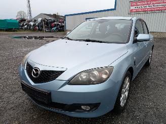 demontáž osobní automobily Mazda 3 1.6 2008/3