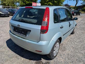Ford Fiesta 1.4 picture 5