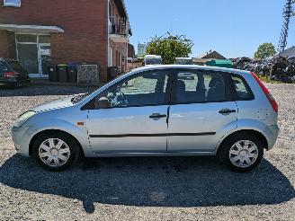 Ford Fiesta 1.4 picture 8