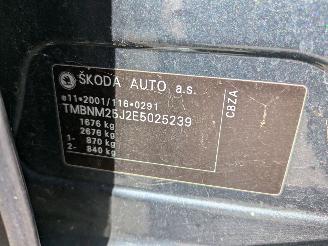 Skoda Roomster 1.2 picture 15