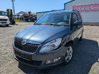 demontáž osobní automobily Skoda Roomster 1.2 2014/1