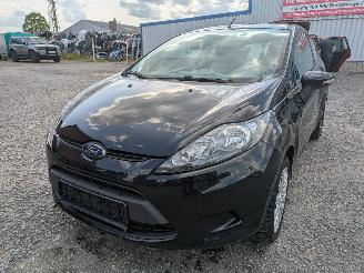 demontáž osobní automobily Ford Fiesta 1.25 2009/5