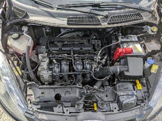 Ford Fiesta 1.25 picture 14