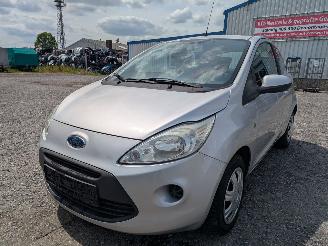 demontáž osobní automobily Ford Ka 1.2 2008/11