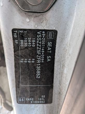 Seat Leon 2.0TDI picture 16