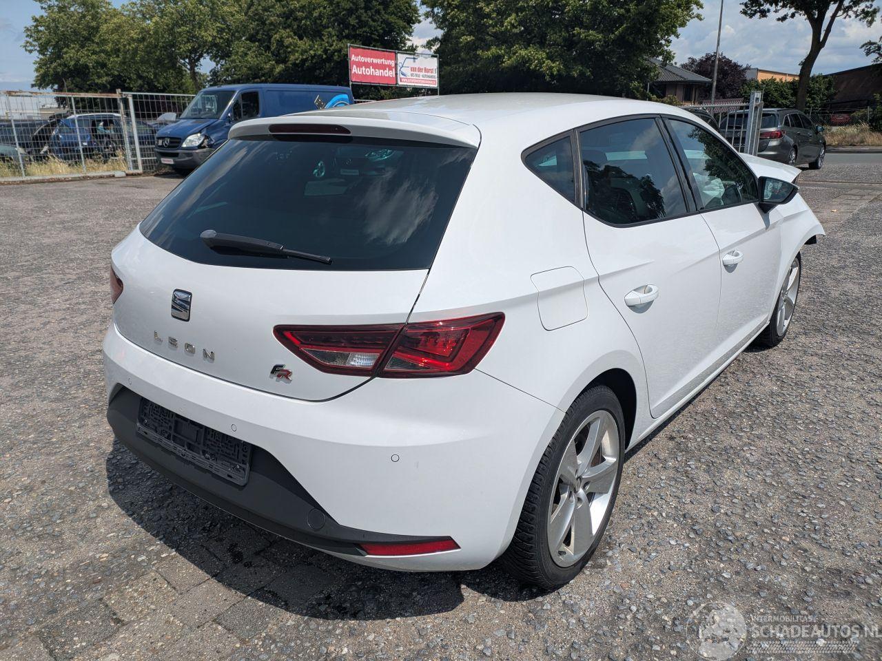 Seat Leon 2.0TDI