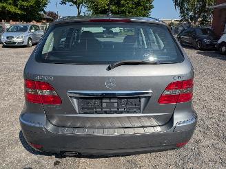 Mercedes B-klasse B 200 picture 6