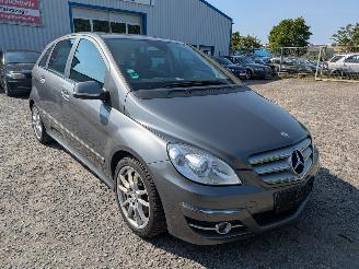 Mercedes B-klasse B 200 picture 3