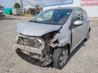 demontáž osobní automobily Toyota Aygo 1.0 2007/4