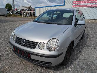 Uttjänta bilar auto Volkswagen Polo 1.2 2002/3