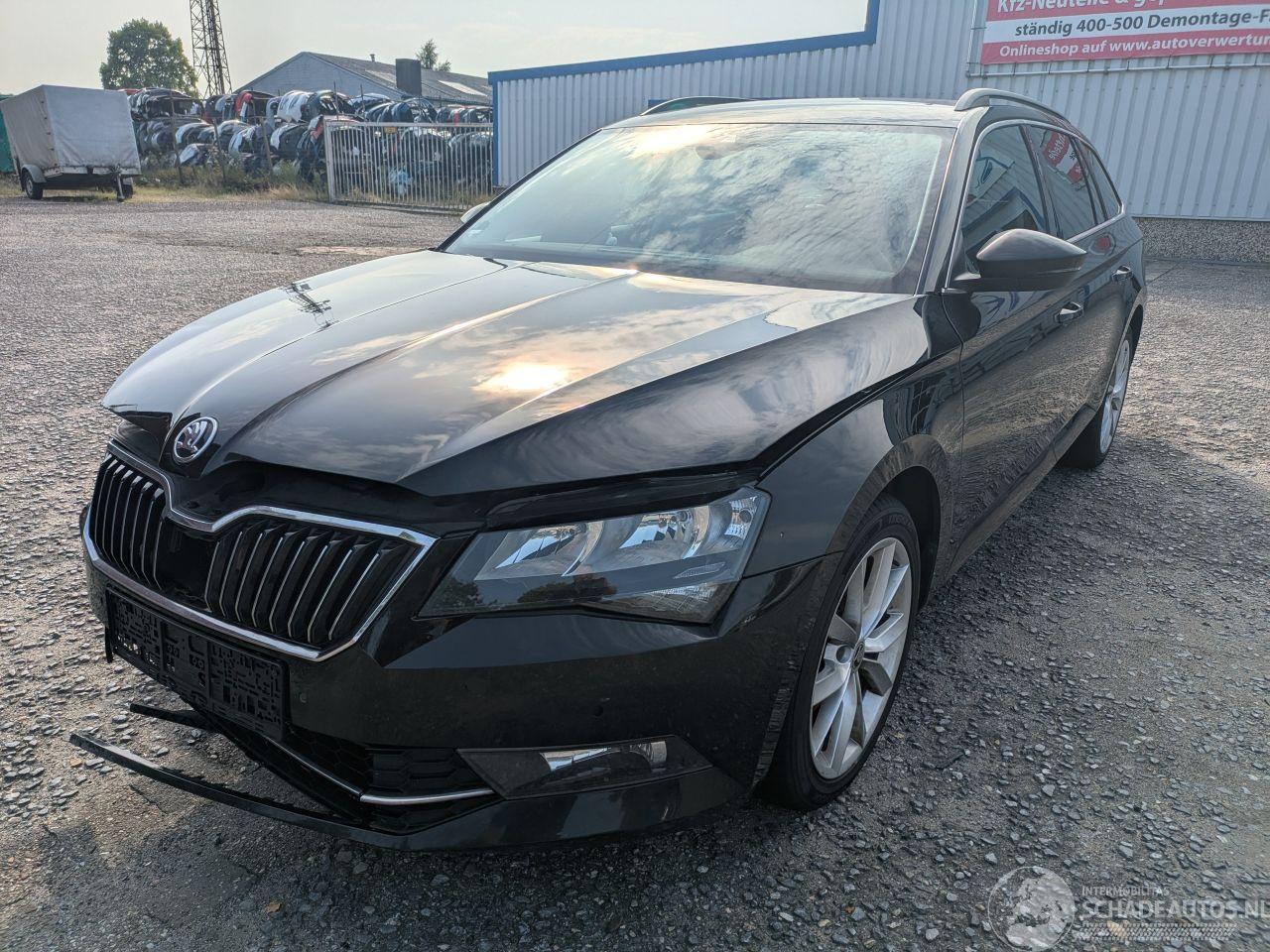 Skoda Superb 2.0