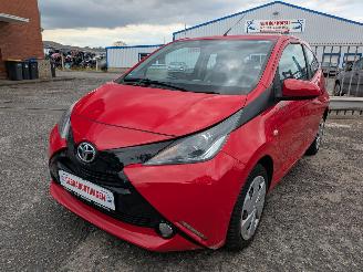 ojeté vozy osobní automobily Toyota Aygo 1.0 2015/3