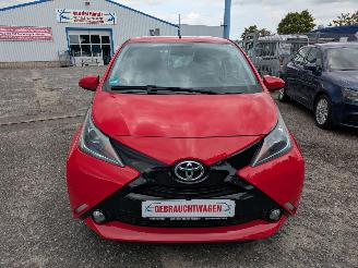 Toyota Aygo 1.0 picture 2