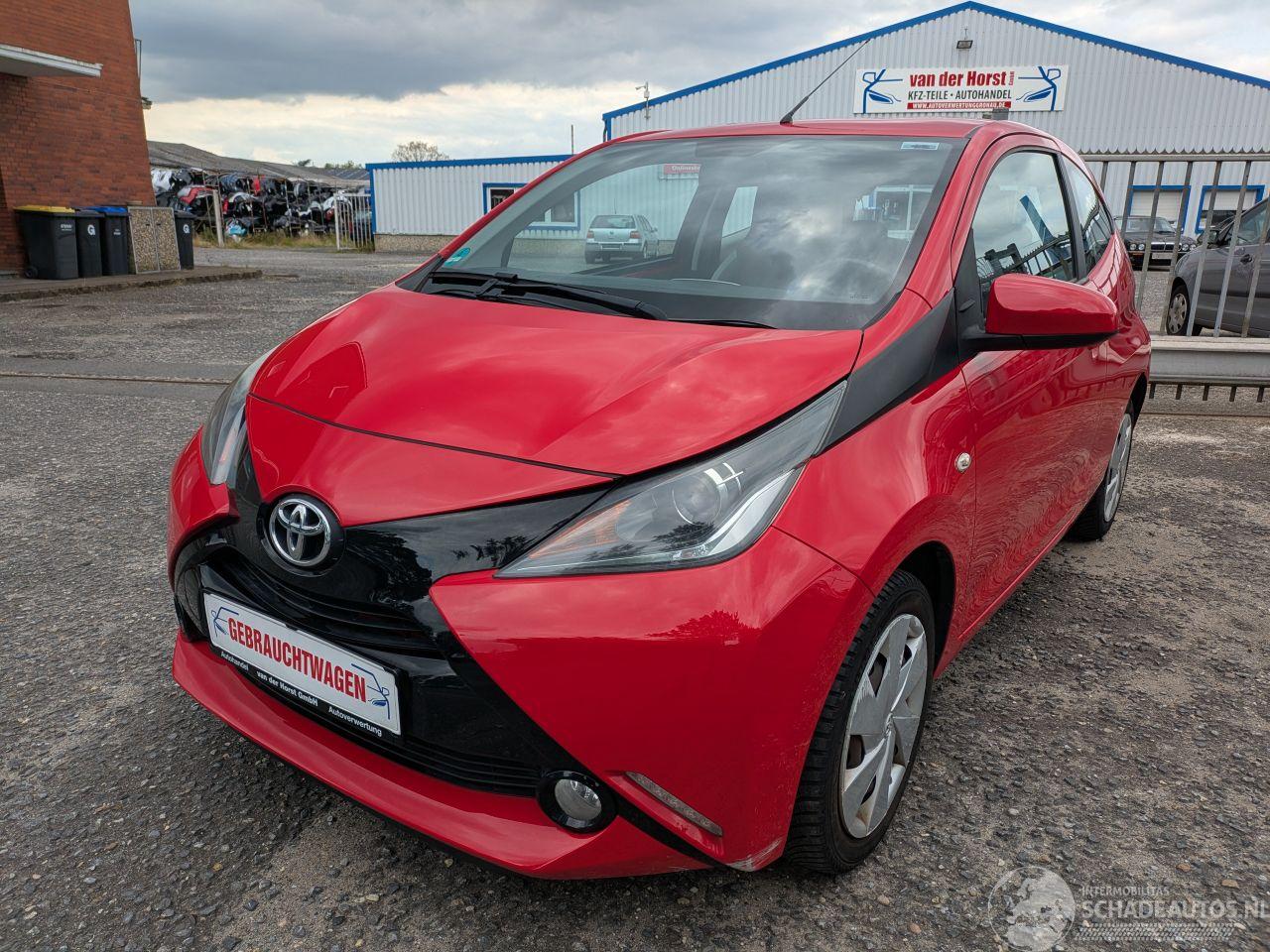 Toyota Aygo 1.0