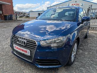 ojeté vozy osobní automobily Audi A1 1.4 2015/12