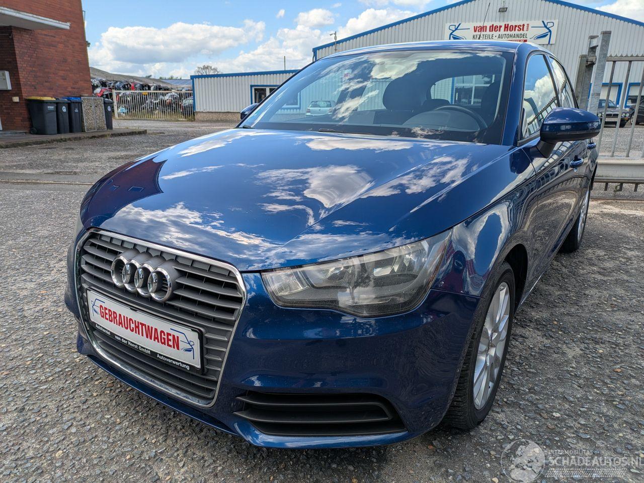 Audi A1 1.4