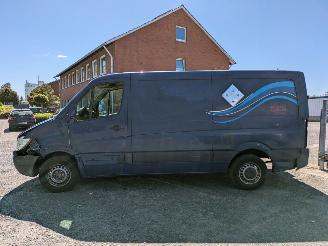 Mercedes Sprinter 210 CDI picture 7