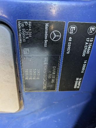 Mercedes Sprinter 210 CDI picture 19