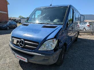 ojeté vozy osobní automobily Mercedes Sprinter 210 CDI 2009/12