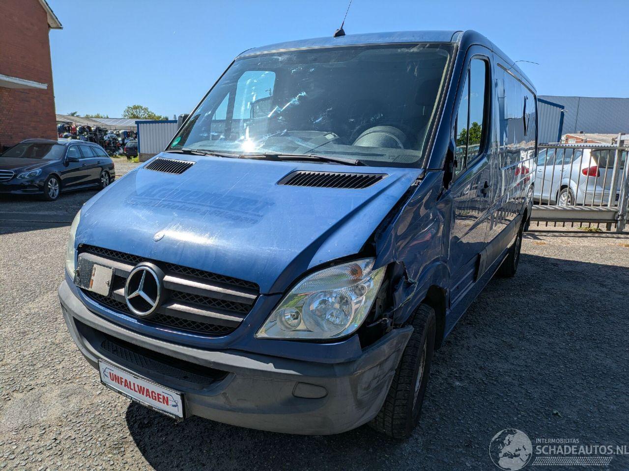 Mercedes Sprinter 210 CDI