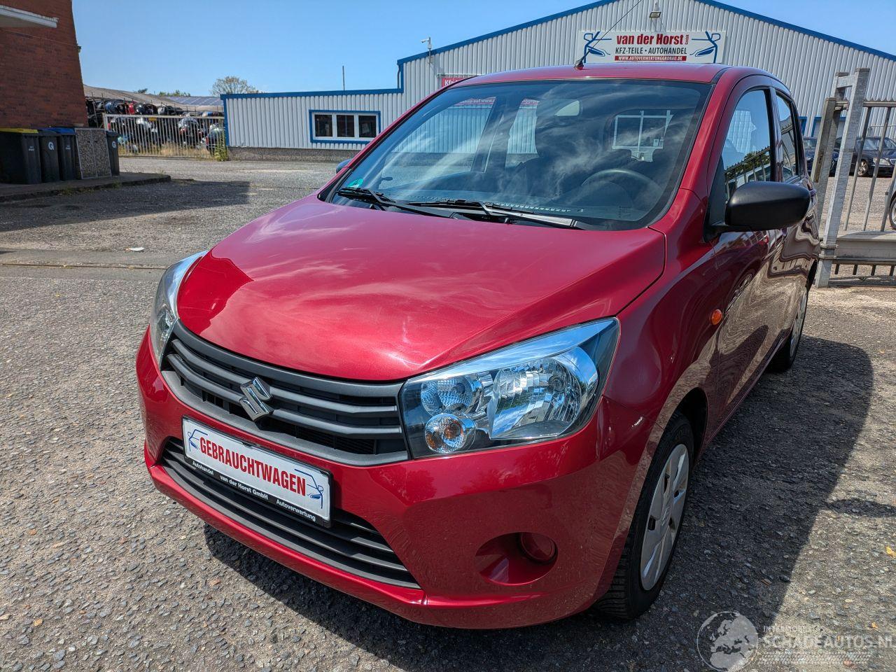 Suzuki Celerio 1.0 Automatik