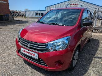 ojeté vozy osobní automobily Suzuki Celerio 1.0 Automatik 2017/11