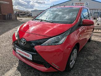 ojeté vozy osobní automobily Toyota Aygo 1.0 2015/11