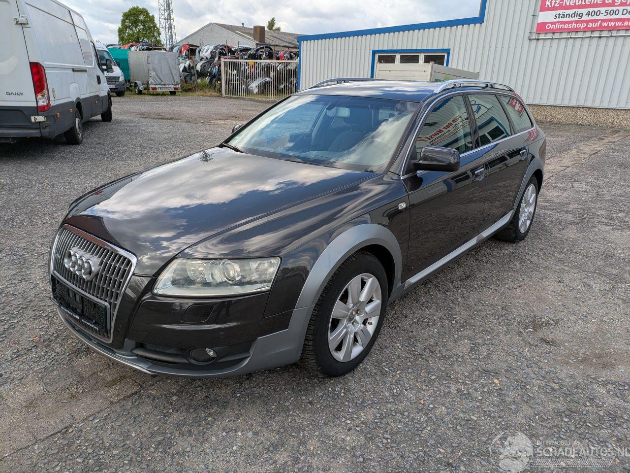 Audi A6 allroad 2.7 TDI Quattro