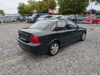 Opel Vectra B 1.6 X16XEL Groen Z359 picture 5