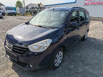 demontáž osobní automobily Dacia Lodgy 1.6 MPI 7 Sitzer 2013/7