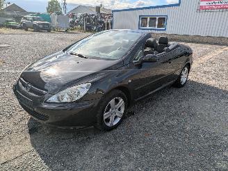 demontáž osobní automobily Peugeot 307 CC 2.0 2005/6