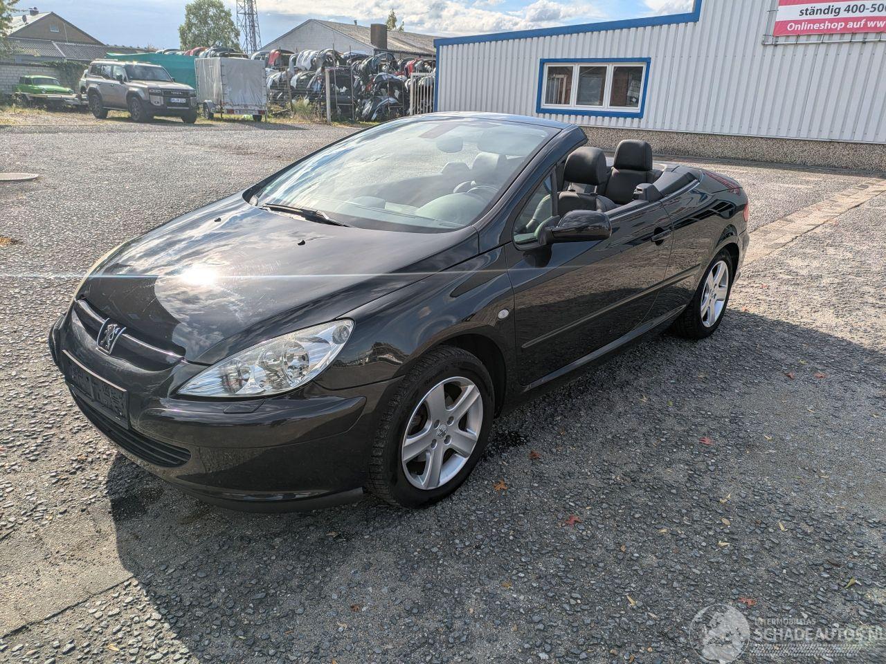 Peugeot 307 CC 2.0