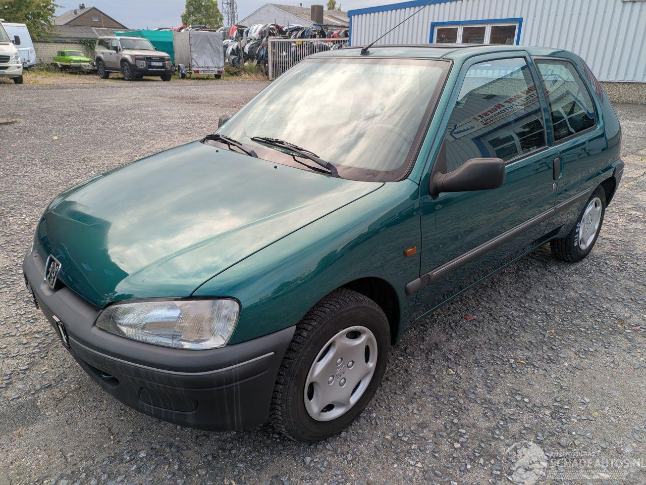 Peugeot 106 
