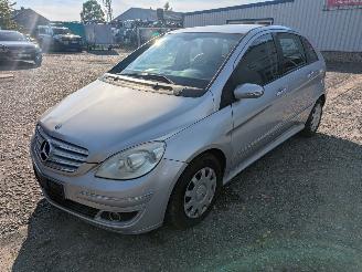  Mercedes B-klasse 200 245 2006/11