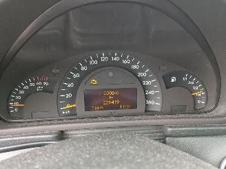 Mercedes C-klasse 203 1.8 Brillantsilber - Metallic 744 picture 12