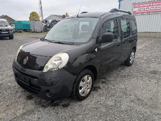 demontáž osobní automobily Renault Kangoo 1.5 DCI Zwart 913 2008/1