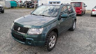 Salvage car Suzuki Vitara  2008/3