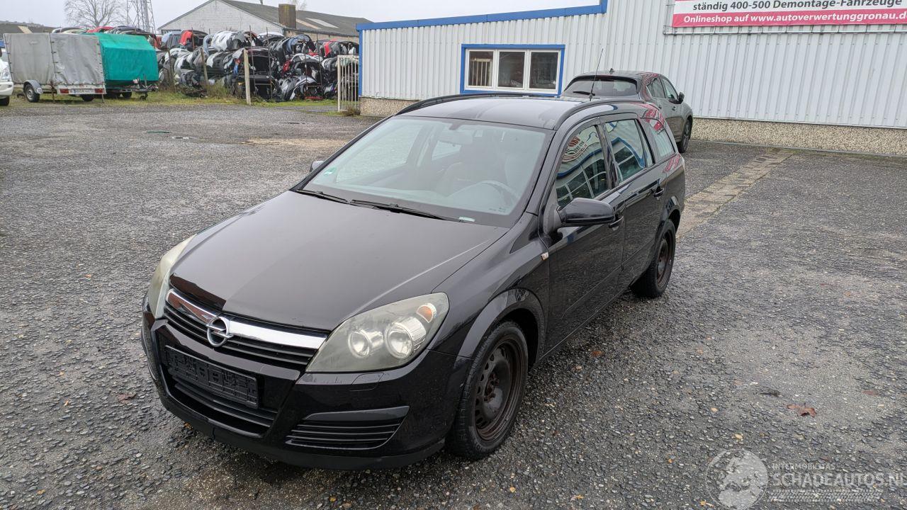 Opel Astra 2HU