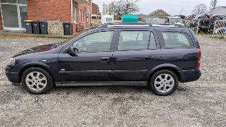 Opel Astra 1.6 Caravan picture 9