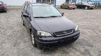 Opel Astra 1.6 Caravan picture 3