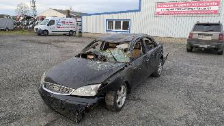 Salvage car Ford Mondeo B5Y 2005/8