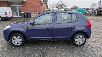 Dacia Sandero 1.4 MPI picture 8