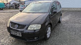 rozbiórka samochody osobowe Volkswagen Touran 2.0 TDI 2004/9