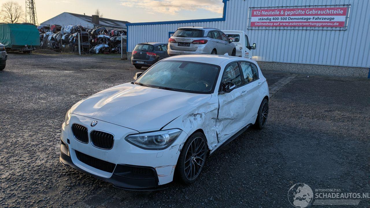BMW 1-serie 116i M-Sport
