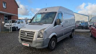  Volkswagen Crafter 2.5 TDI 2010/1