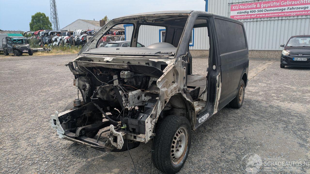 Volkswagen Transporter T5