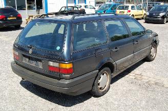 Volkswagen Passat 35I Blauw LA5U Onderdelen Deur Bumper picture 6