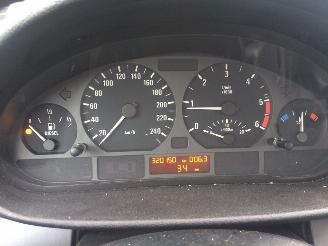 BMW 3-serie E46 Zilvergrijs Metallic A08 Slooponderdelen Deur Motorkap Achterklep picture 14